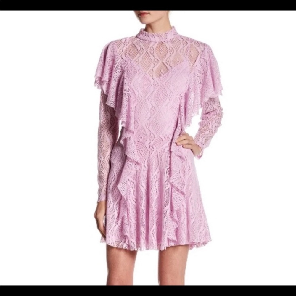 NWT Wisteria free people dress • size medium